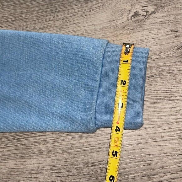 Huk Performance Women Medium Fleece Sweatshirt Crewneck Pullover Fishing Outdoor - Picture 13 of 14